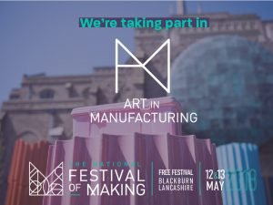 Ritherdon is part of Art In Manufacturing