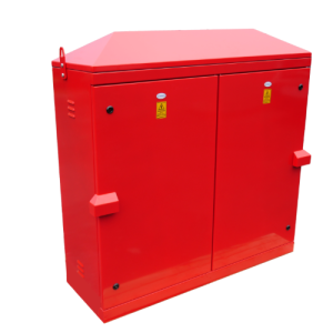 An example of Ritherdon TBS60 W Louvers